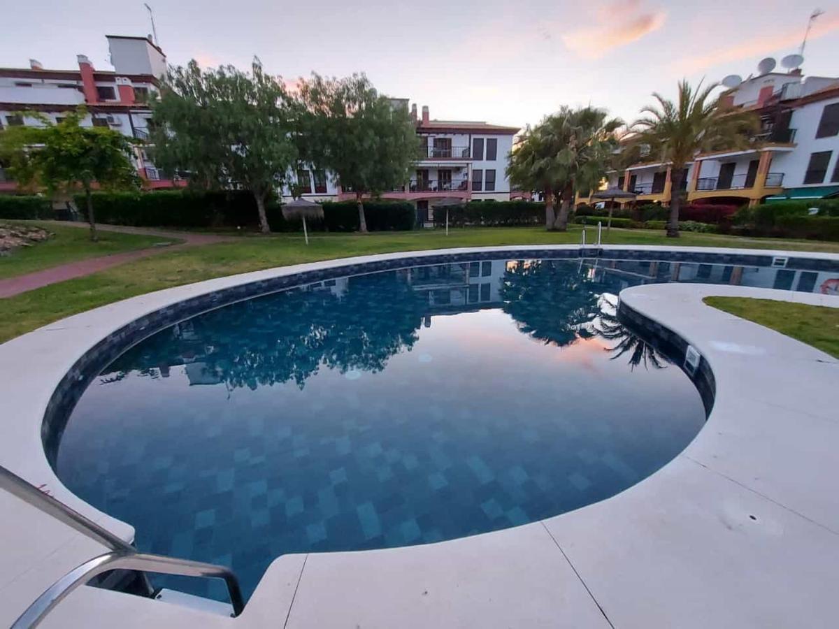 Dunas Golf Ayamonte Exterior photo