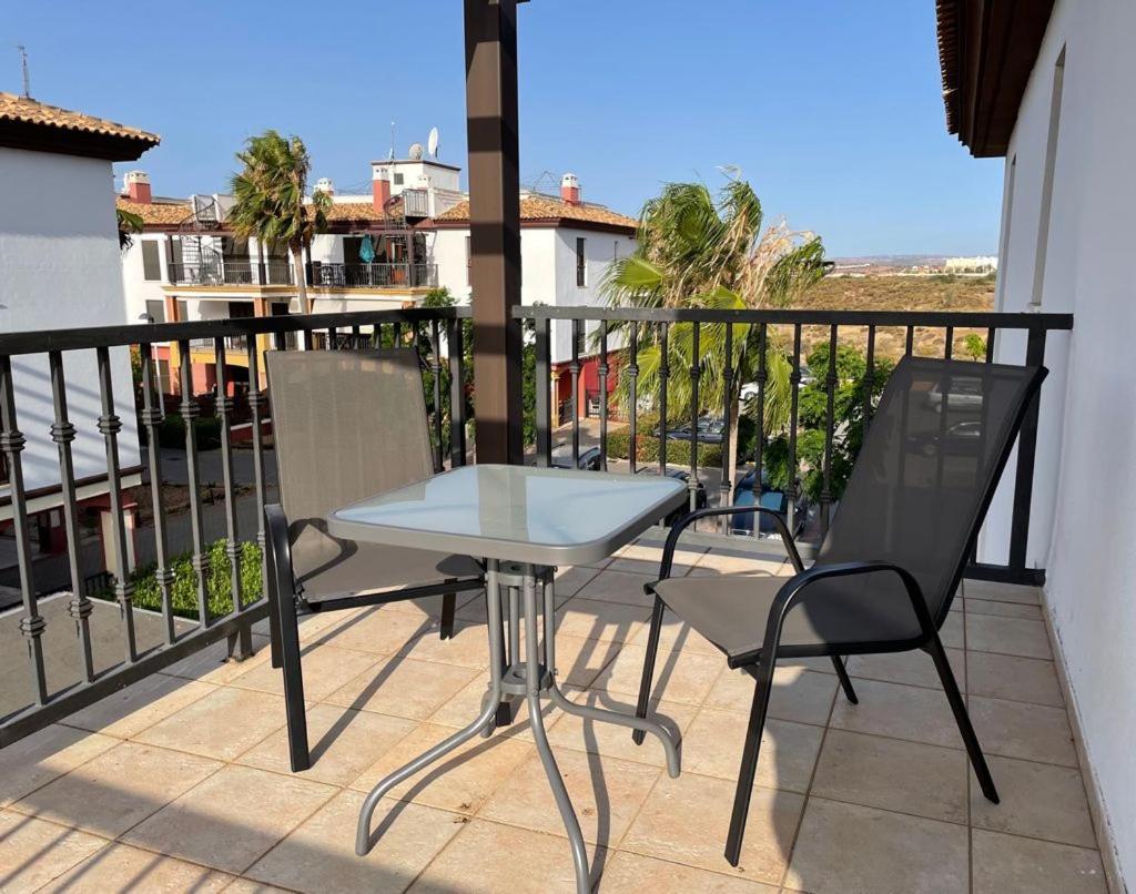 Dunas Golf Ayamonte Exterior photo