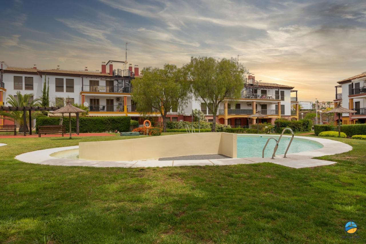Dunas Golf Ayamonte Exterior photo