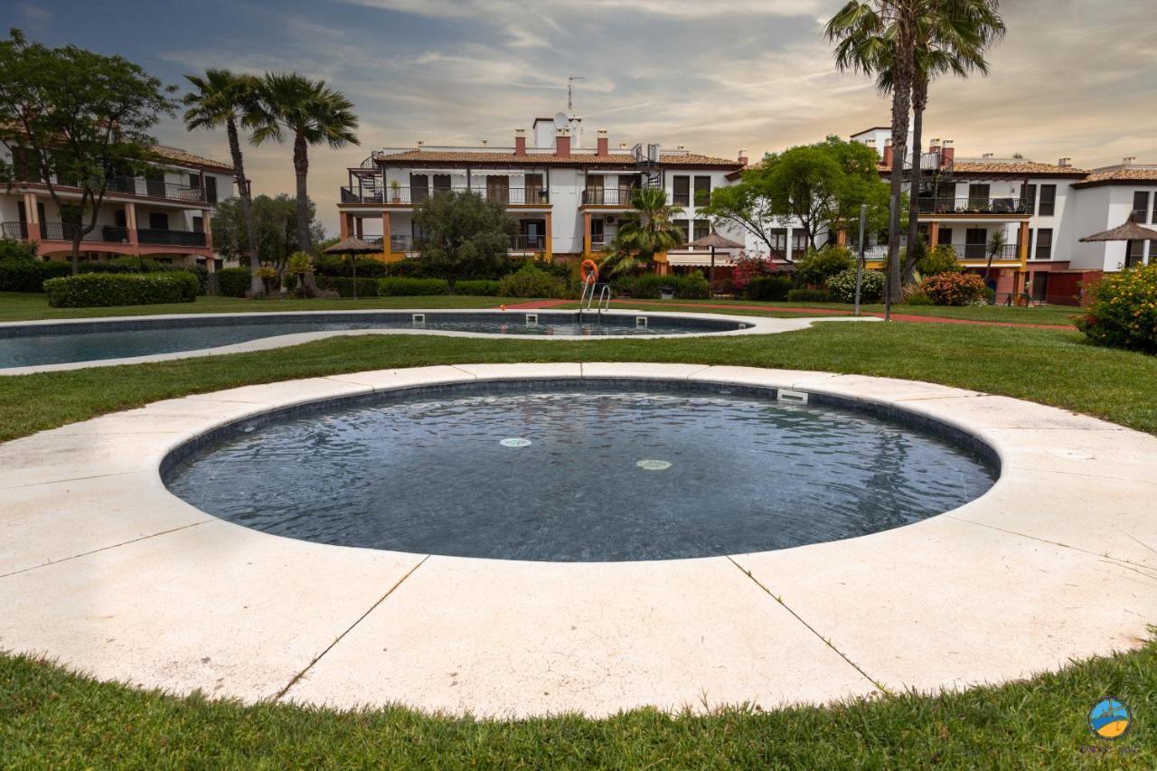Dunas Golf Ayamonte Exterior photo