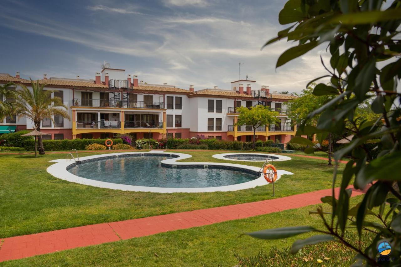 Dunas Golf Ayamonte Exterior photo