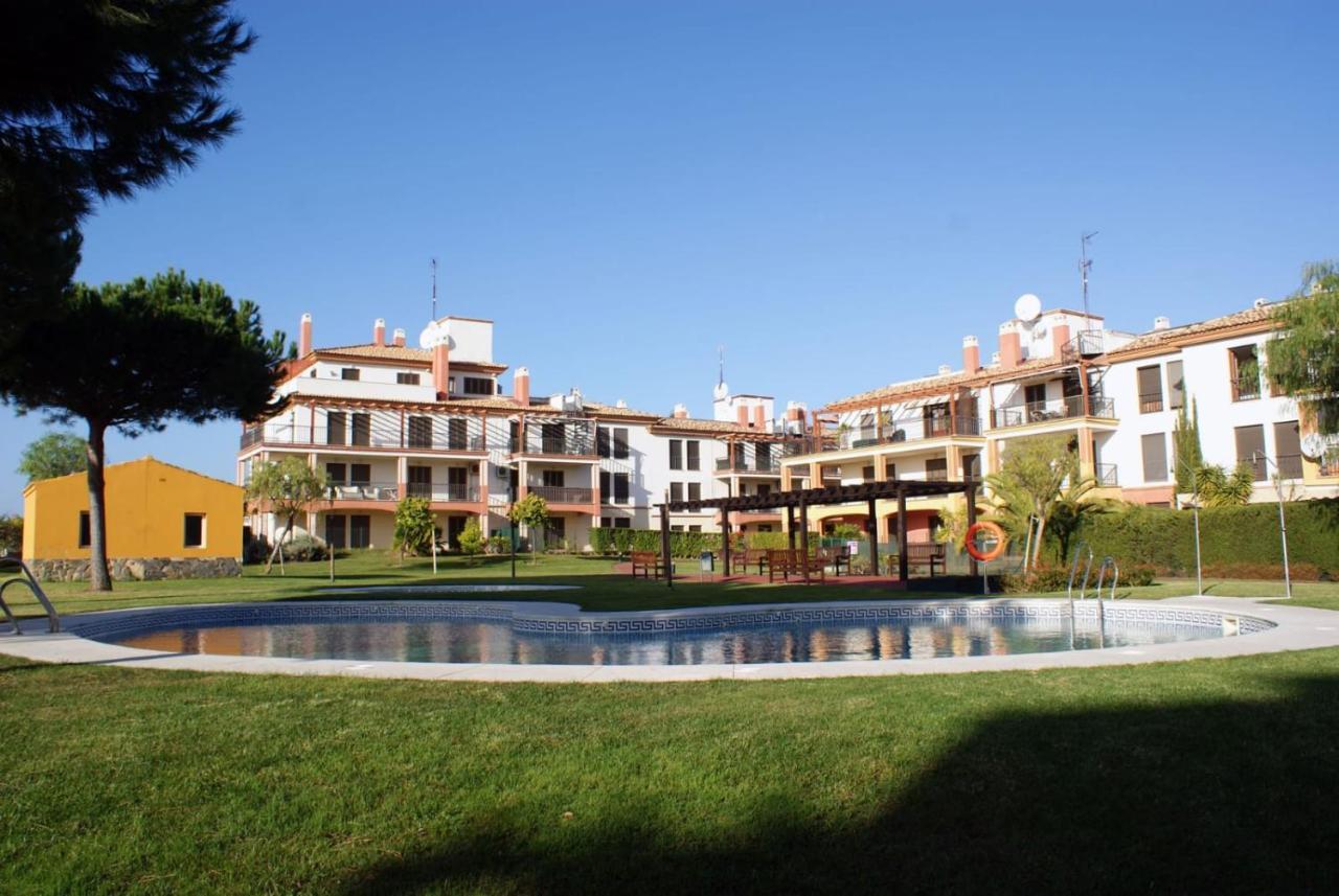 Dunas Golf Ayamonte Exterior photo