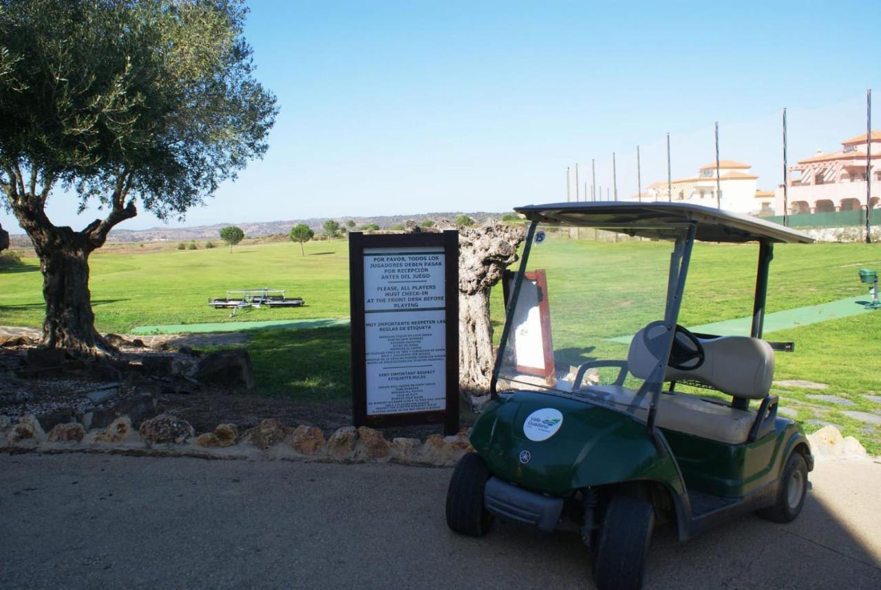 Dunas Golf Ayamonte Exterior photo